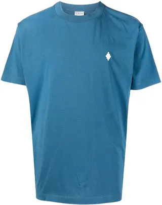 logo-print T-shirt
