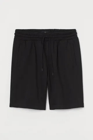 Regular Fit Sweatshorts