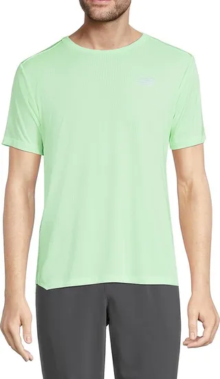 Impact Run Logo Tee