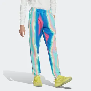 Men's adidas Hyperreal Allover Print Sweat Pants