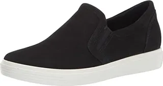 ECCO Women's Soft Classic Slip On Sneaker