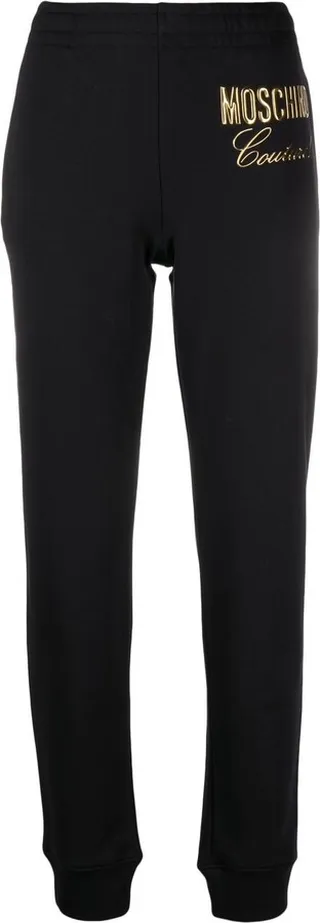 Logo-Print Track Pants