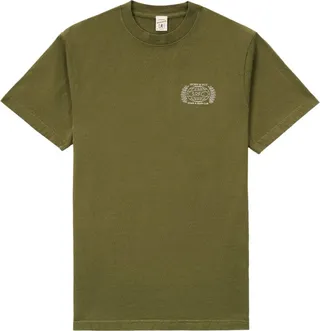 logo-print cotton T-shirt