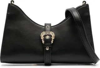 Buckle-Detail Shoulder Bag