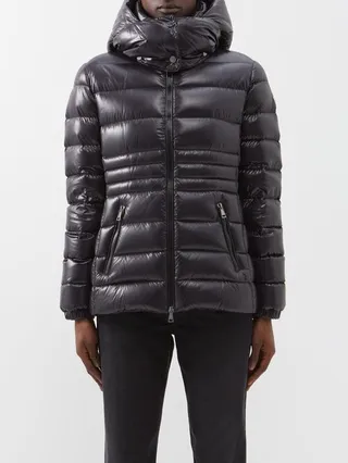 Bouchet Recycled-nylon Quilted Down Jacket