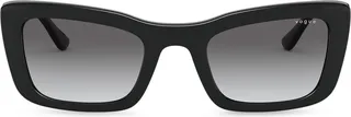 Square-Frame Sunglasses