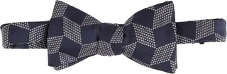 Ties & Bow Ties White