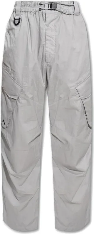 Y-3 Straight Leg Cargo Trousers
