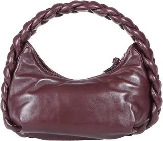 Hereu Espiga Plaited Padded Detail Shoulder Bag