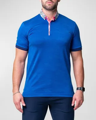 Men's Mozart Polo Shirt