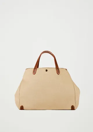 Traffic Bag — Sand