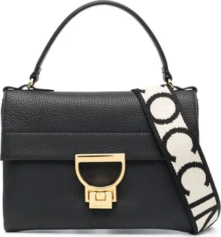 Logo-Strap Shoulder Bag