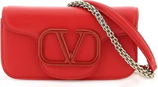 Valentino Garavani Small 'locò' Shoulder Bag