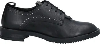 Lace-up Shoes Black
