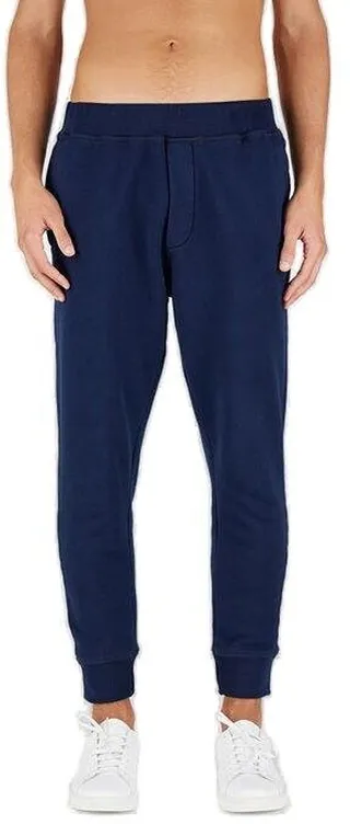 Dsquared2 Icon Logo Print Track Pants