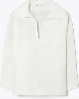Silk Gazar Tunic