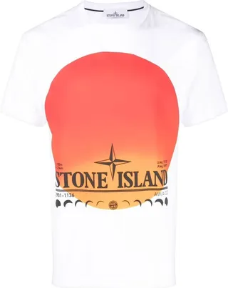 Lunar Eclipse Two cotton T-shirt