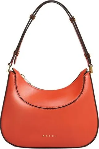 Mini Milano Bag In Calfskin
