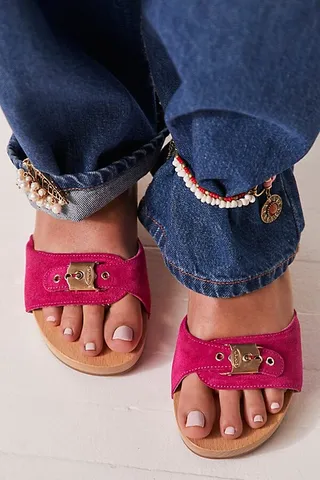 Dr Scholl's Original Clog by Dr. Scholl's at Free People