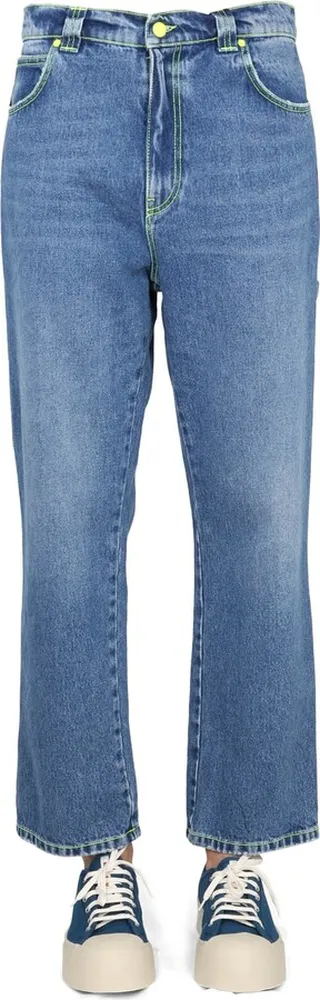 Jeans Wide Leg