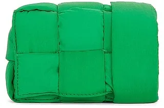Bottega Veneta Borsa Belt Bag in Green