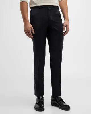 Men's Trofeo Slim-Straight Trousers