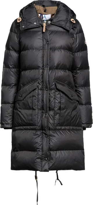 Down Jacket Black