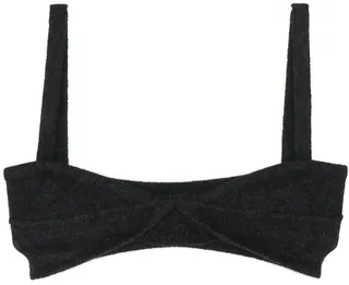 Khaite Eda Knit Bralette