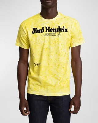Men's Clef x Jimi Hendrix