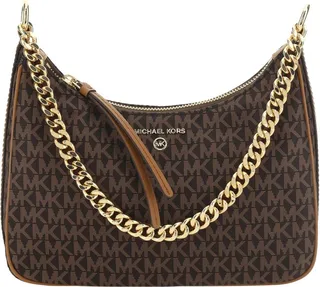 Jet Set Charm Shoulder Bag