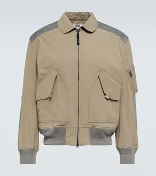 x Karrimor technical bomber jacket