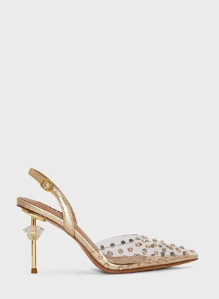 Peshal High Heel Pumps
