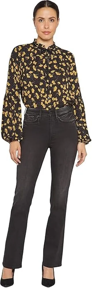 NYDJ Petite Slim Bootcut in Legend (Legend) Women's Jeans