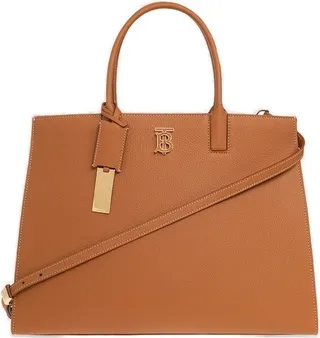 Burberry Frances Medium Shopper Bag