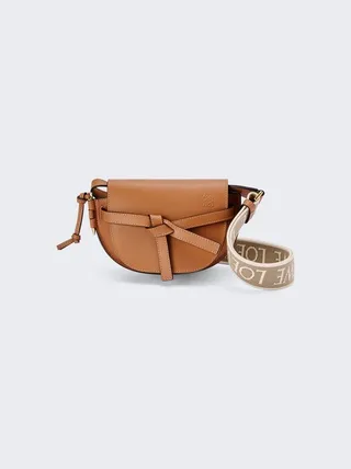 Mini Gate Dual Bag Tan