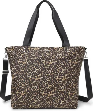 Baggallini Large Carryall Tote - Brown