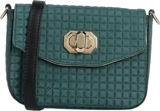 Cross-body Bag Dark Green