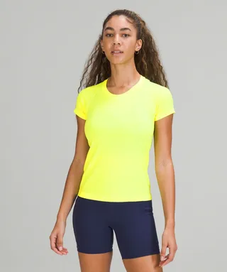 Swiftly Tech Short Sleeve Shirt 2.0 Race Length