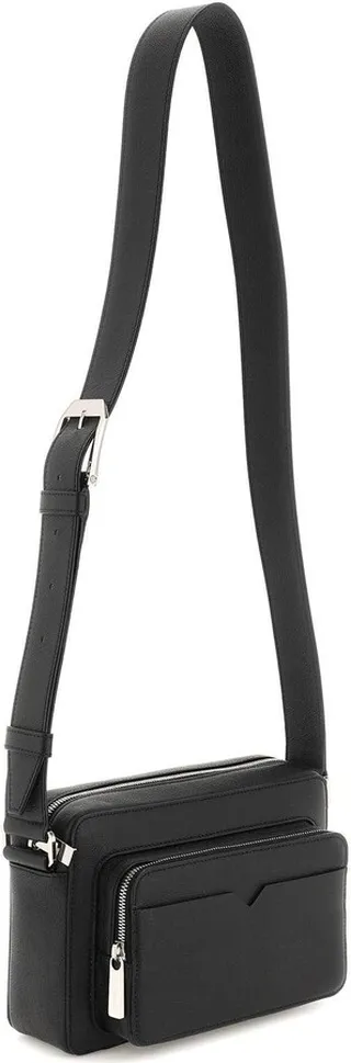 'reporter' Crossbody Bag