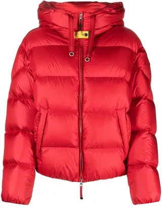 Hooded Puffer Jacket