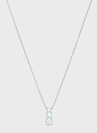 Attract Trilogy Necklace With Pendant