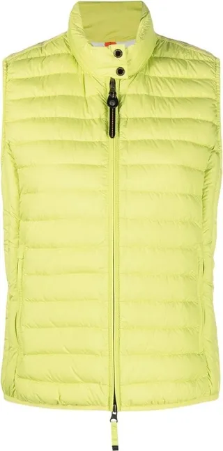 Dodie quilted gilet