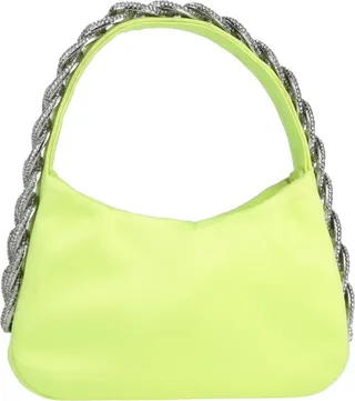 Handbag Acid Green