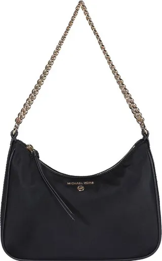 Michael Michael Kors Jet Set Zip-Up Shoulder Bag