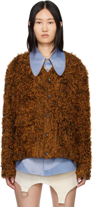 Andersson Bell Brown Tamaris Cardigan