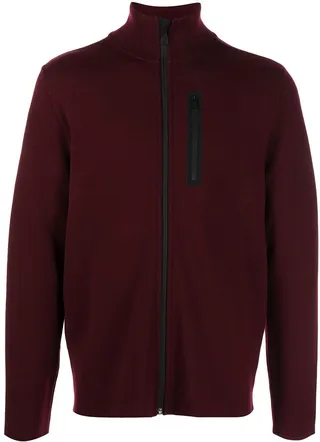 Matterhorn full zip sweater