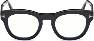 49mm Square Blue Light Blocking Glasses