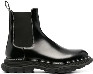 Tread Chelsea boots