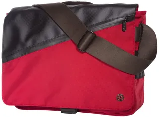 Token Grand Army Medium Shoulder Bag with Back Zipper