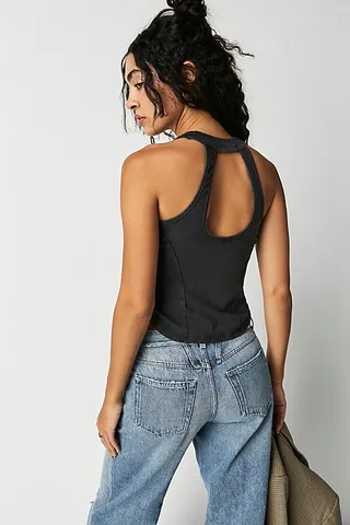 Daisy Tank by We The Free at Free People